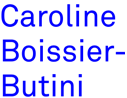 Caroline Boissier Butini